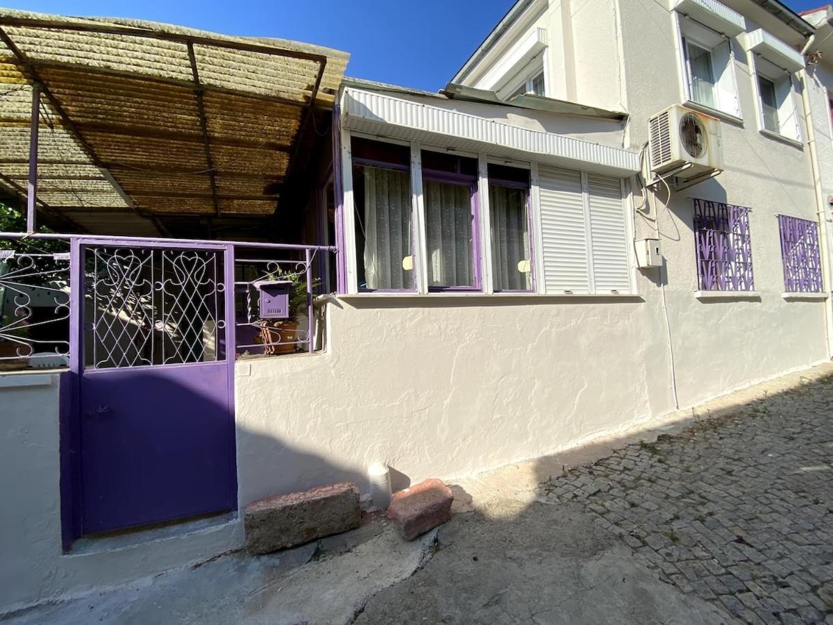 Asmali Bahce Muestakil Ev *